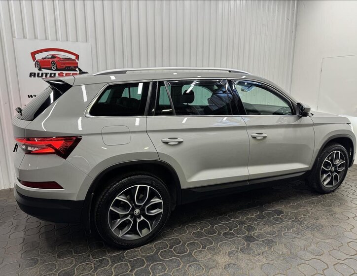 Škoda Kodiaq 9