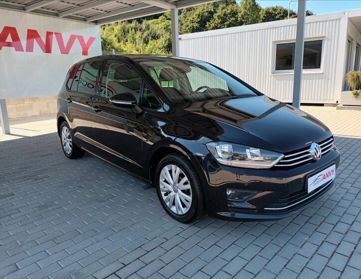 Volkswagen Golf Sportsvan MPV 1,4 l 92 kw