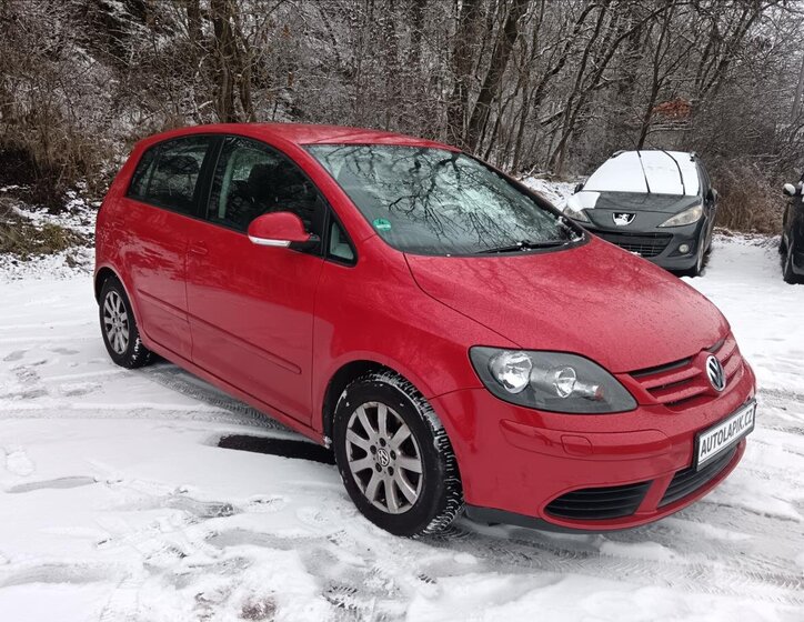 Volkswagen Golf Plus Hatchback 1,4 l 90 kw