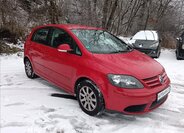 Volkswagen Golf Plus Hatchback 1,4 l 90 kw