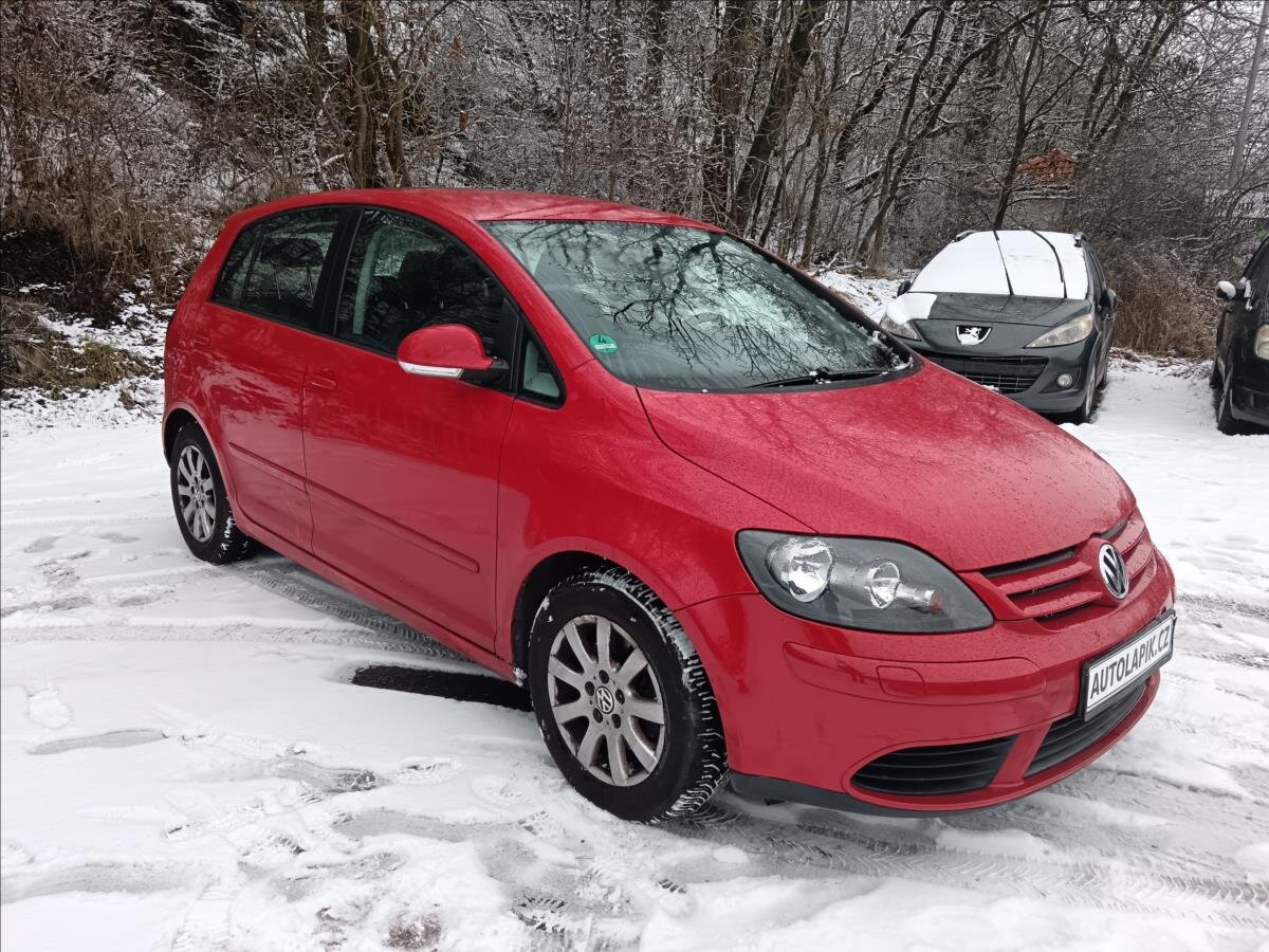 Volkswagen Golf Plus Hatchback 1,4 l 90 kw