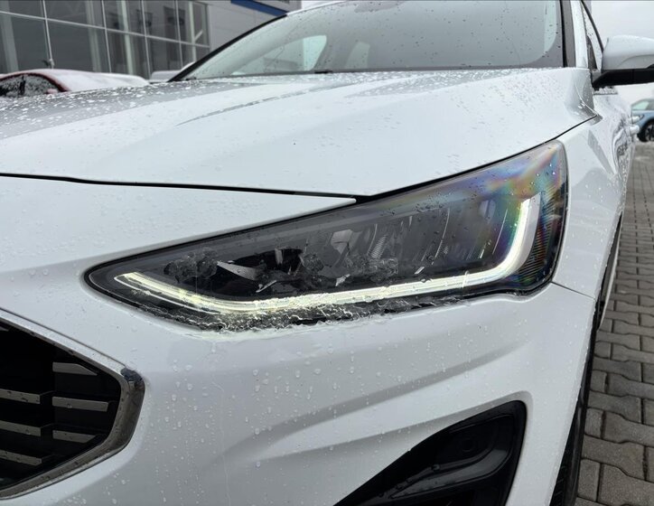 Ford Focus Kombi 1,5 l 88 kw