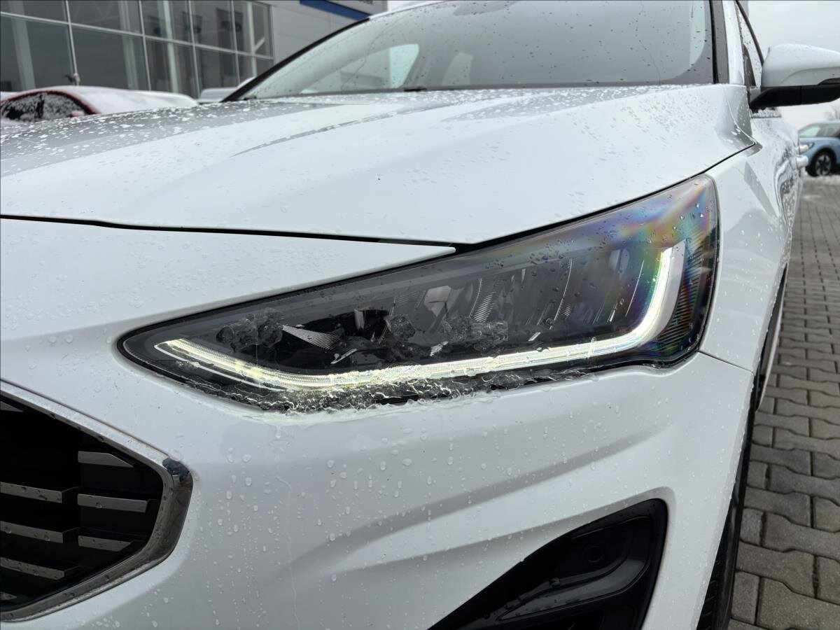 Ford Focus Kombi 1,5 l 88 kw