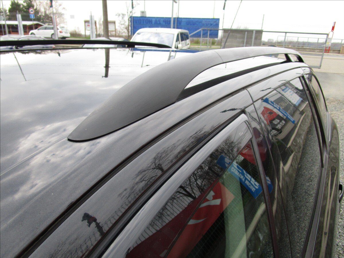 Škoda Octavia Kombi 2,0 l 103 kw