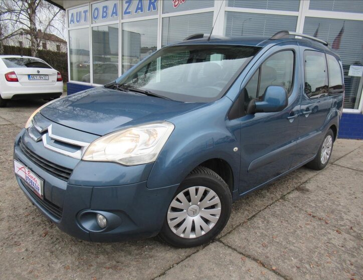 Citroën Berlingo 1