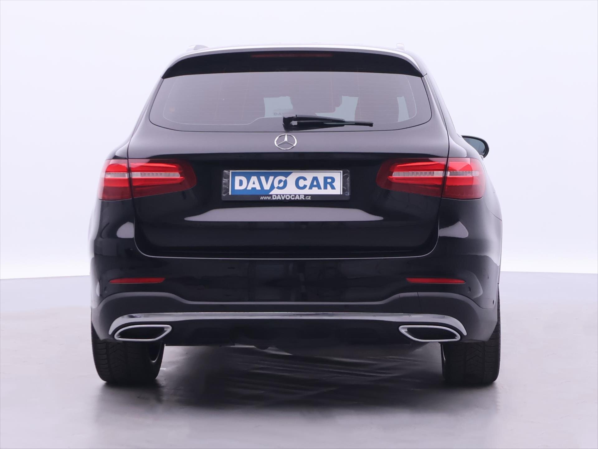 Mercedes-Benz GLC SUV / Terénní 2,1 l 150 kw