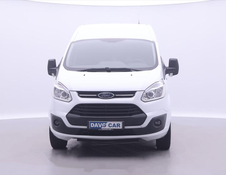 Ford Transit Custom 2