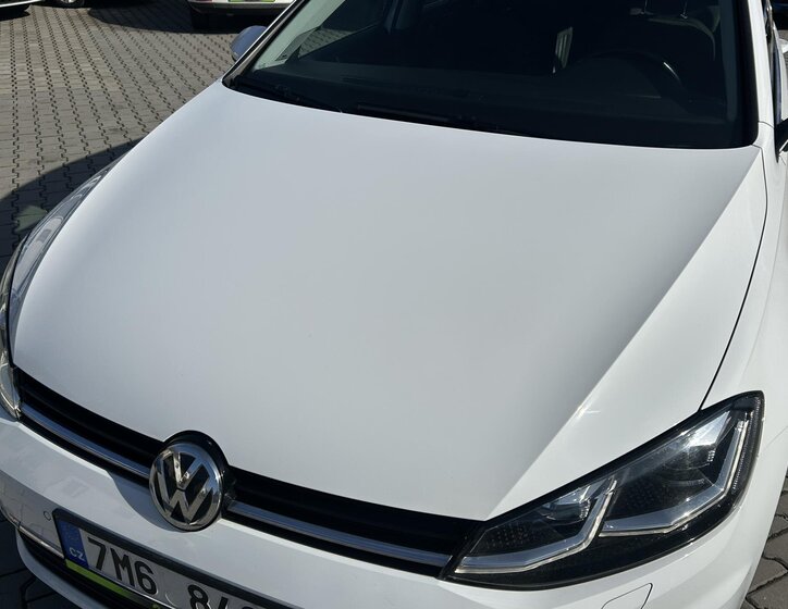 Volkswagen Golf Kombi 2,0 l 110 kw