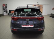KIA Sportage SUV 1,7 l 104 kw