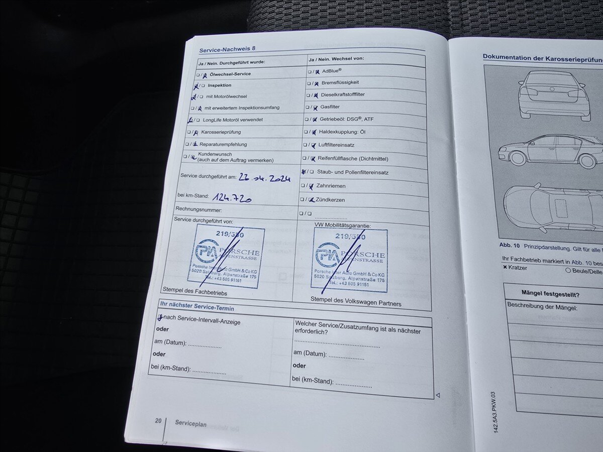 Volkswagen Golf Hatchback 1,2 l 63 kw