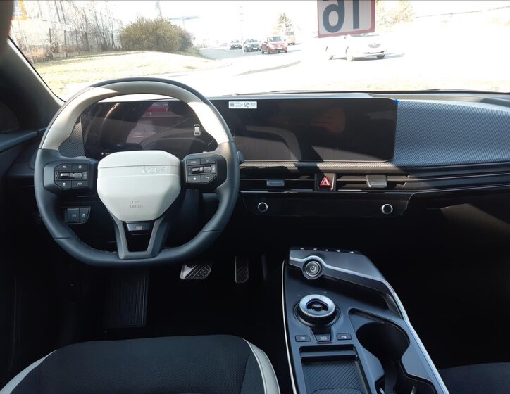 KIA EV6 Hatchback 0,0 168 kw