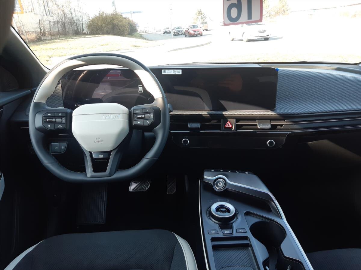 KIA EV6 Hatchback 0,0 168 kw