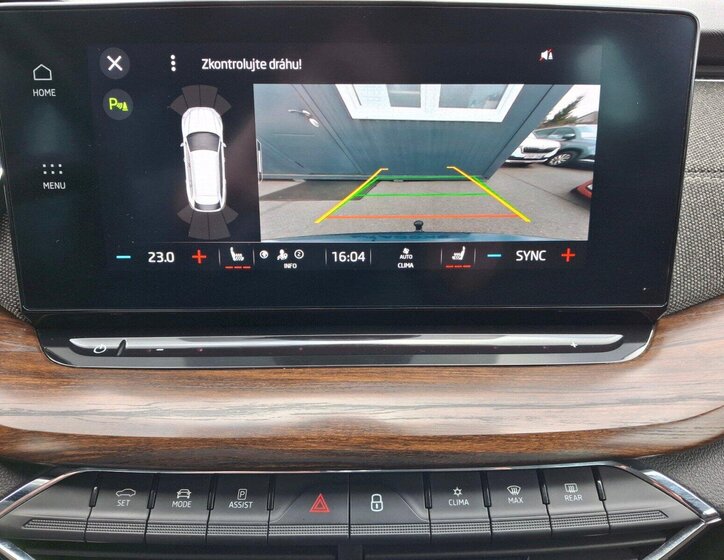 Škoda Octavia Kombi 2,0 l 110 kw