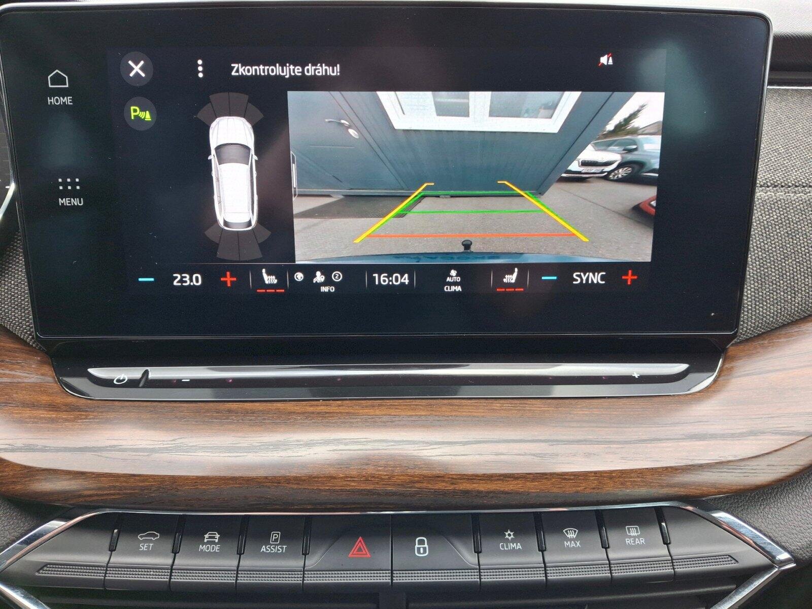 Škoda Octavia Kombi 2,0 l 110 kw