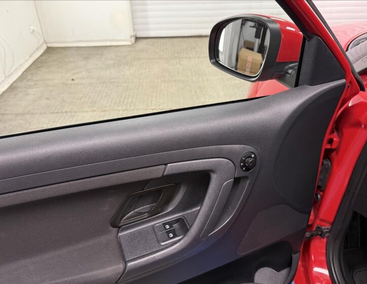 Škoda Fabia Hatchback 1,6 l 55 kw