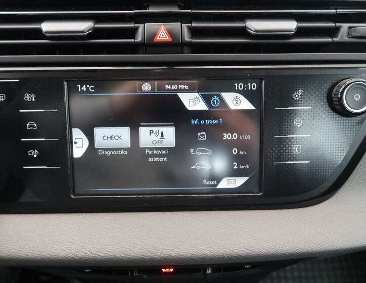 Citroën C4 Picasso MPV 1,6 l 88 kw