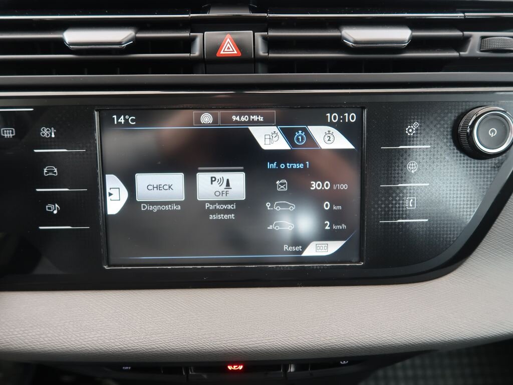 Citroën C4 Picasso MPV 1,6 l 88 kw