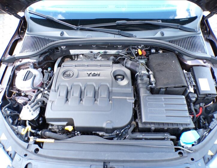 Škoda Octavia Kombi 2,0 l 110 kw