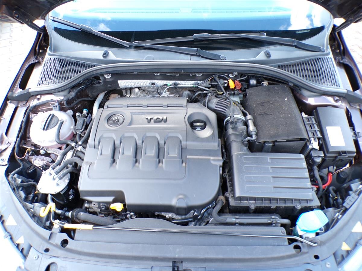 Škoda Octavia Kombi 2,0 l 110 kw