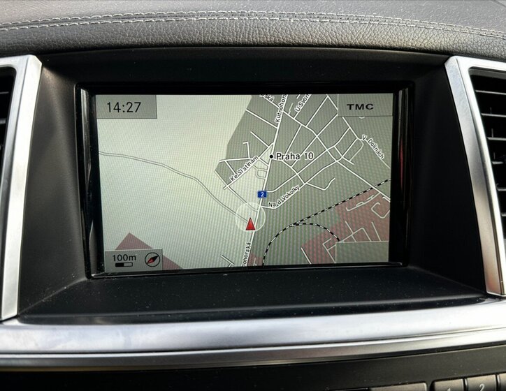 Mercedes-Benz GL Kombi 3,0 l 190 kw