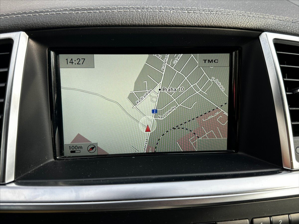 Mercedes-Benz GL Kombi 3,0 l 190 kw