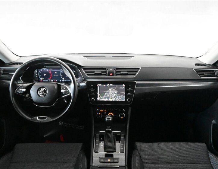 Škoda Superb Kombi 2,0 l 110 kw