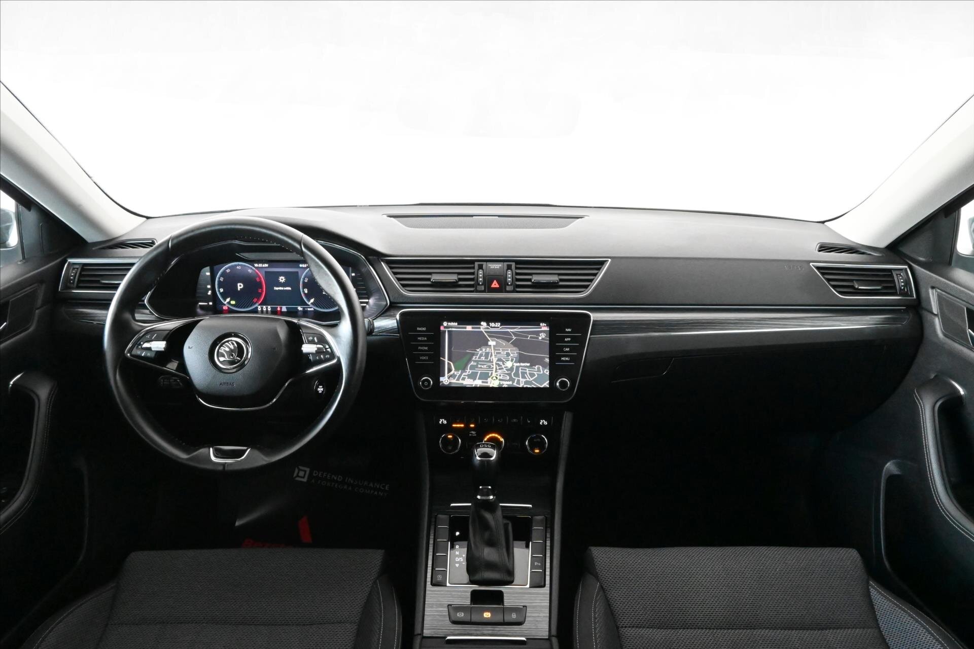 Škoda Superb Kombi 2,0 l 110 kw