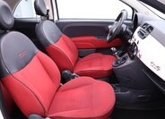 Fiat 500 Kabriolet 1,2 l 51 kw