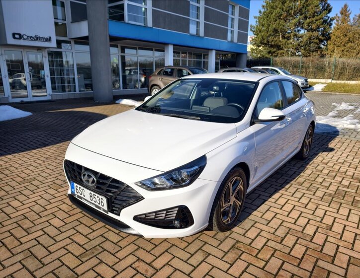 Hyundai i30 Liftback 998,0 88 kw