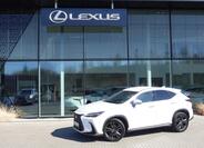 Lexus NX 350h 1