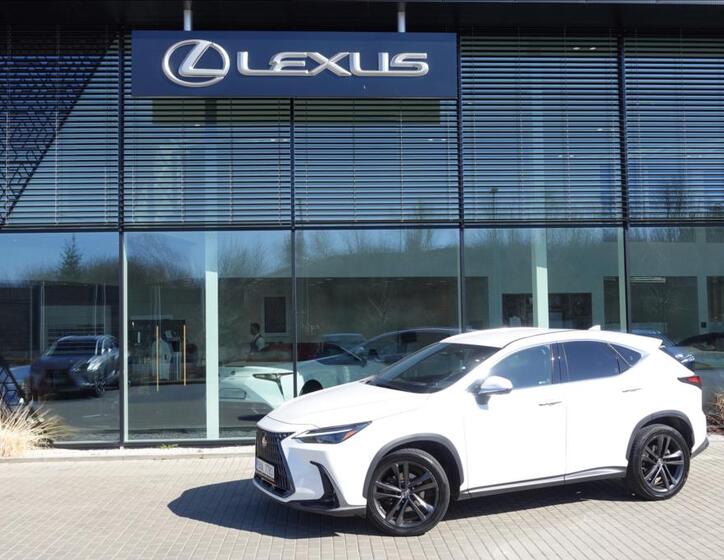 Lexus NX 350h 1