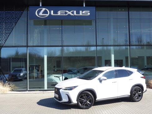 Lexus NX 350h