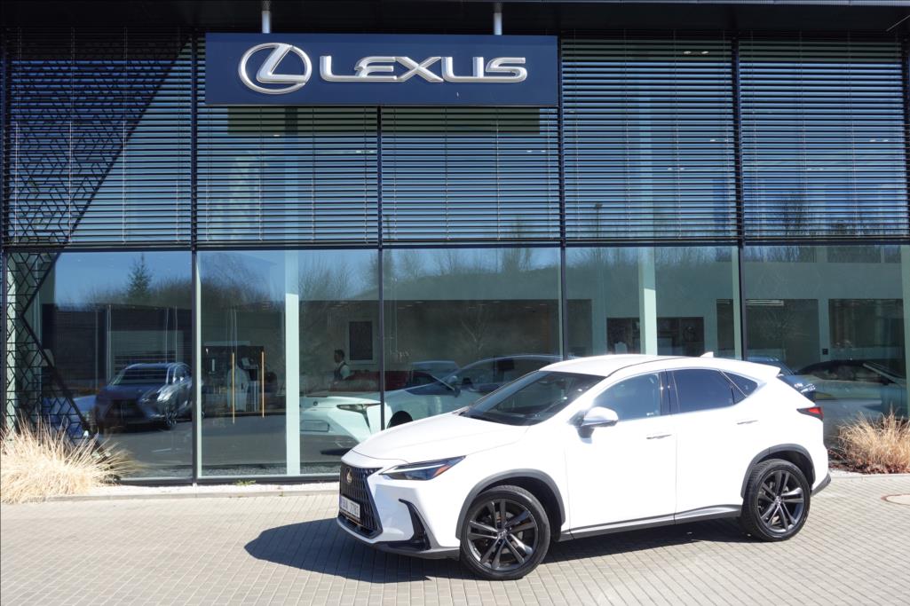 Lexus NX 350h