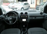 Volkswagen Caddy Kombi 1,6 l 75 kw