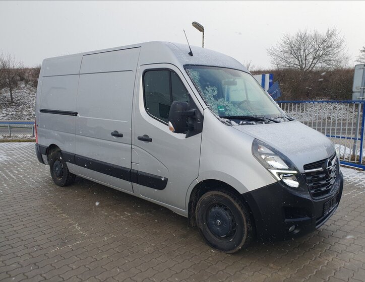 Opel Movano Ostatní 2,3 l 100 kw