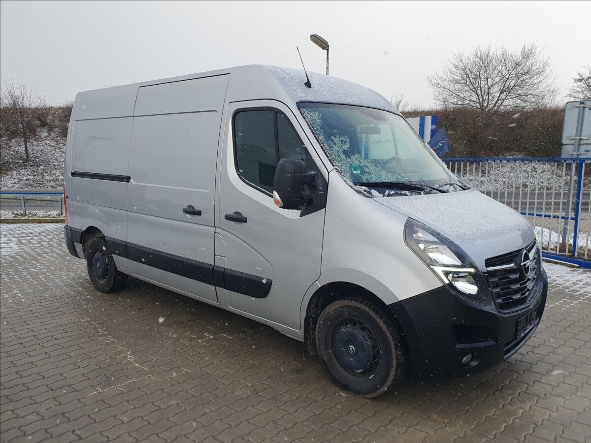 Opel Movano Ostatní 2,3 l 100 kw