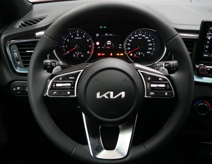 KIA XCeed Hatchback 1,6 l 132 kw