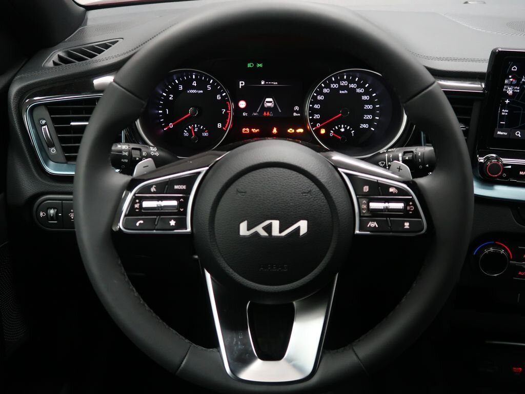 KIA XCeed Hatchback 1,6 l 132 kw