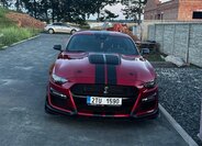 Ford Mustang Kupé 5,1 l 330 kw