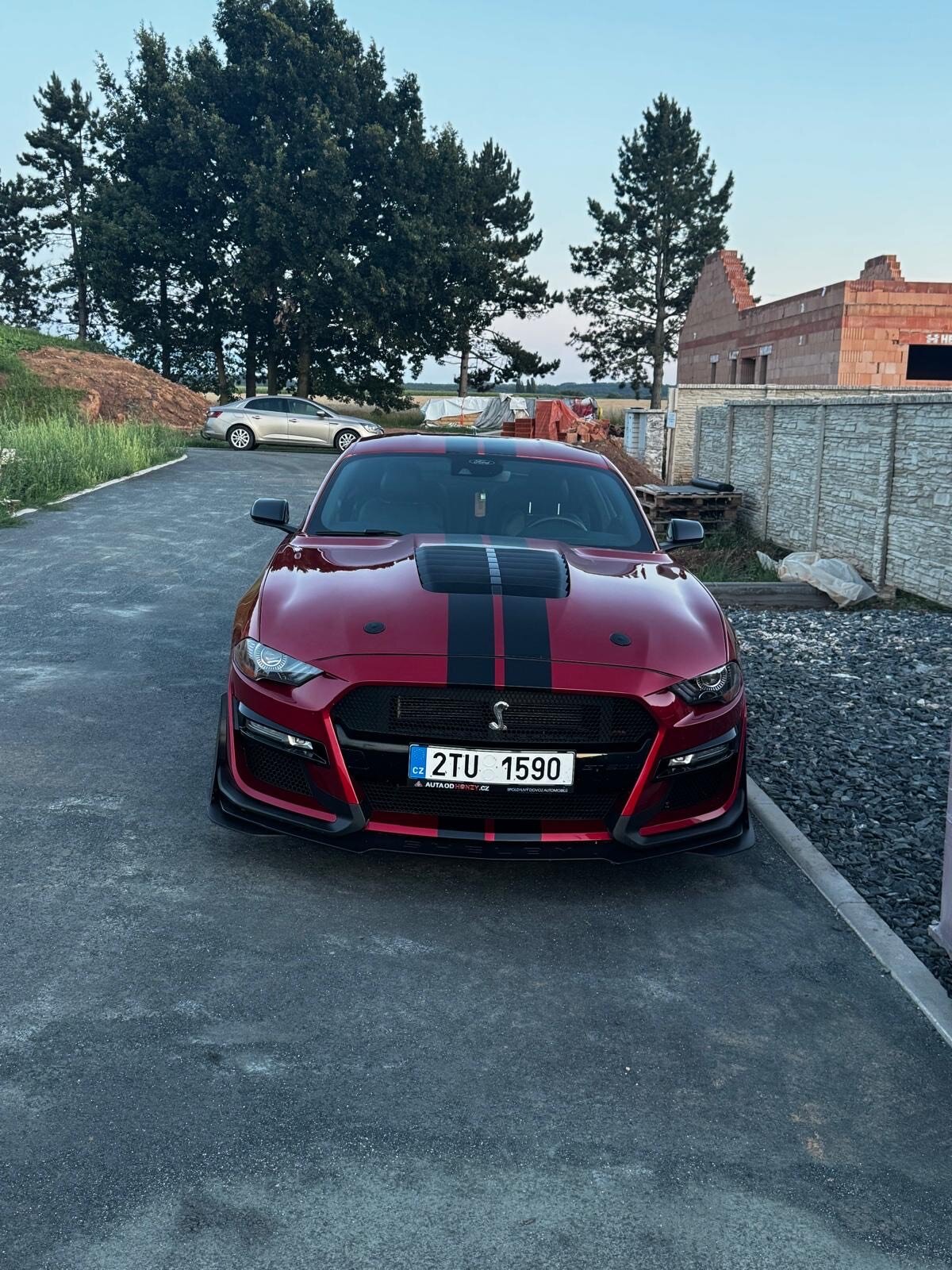 Ford Mustang Kupé 5,1 l 330 kw