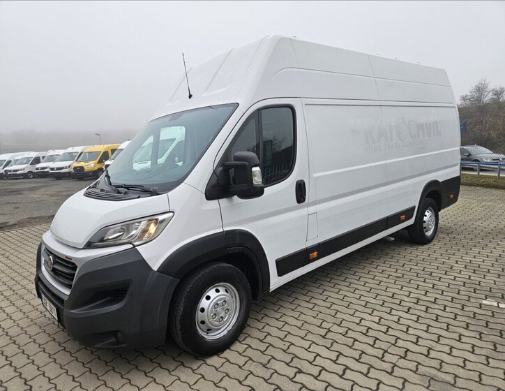 Fiat Ducato Ostatní 2,3 l 130 kw