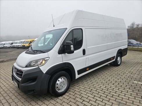 Fiat Ducato Ostatní 2,3 l 130 kw