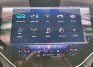 Mercedes-Benz EQS Sedan / Limuzína 0,0 385 kw