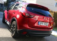 Mazda CX-5 SUV / Terénní 2,2 l 129 kw