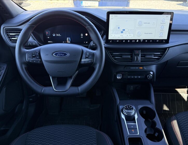 Ford Kuga SUV / Terénní 1,5 l 137 kw