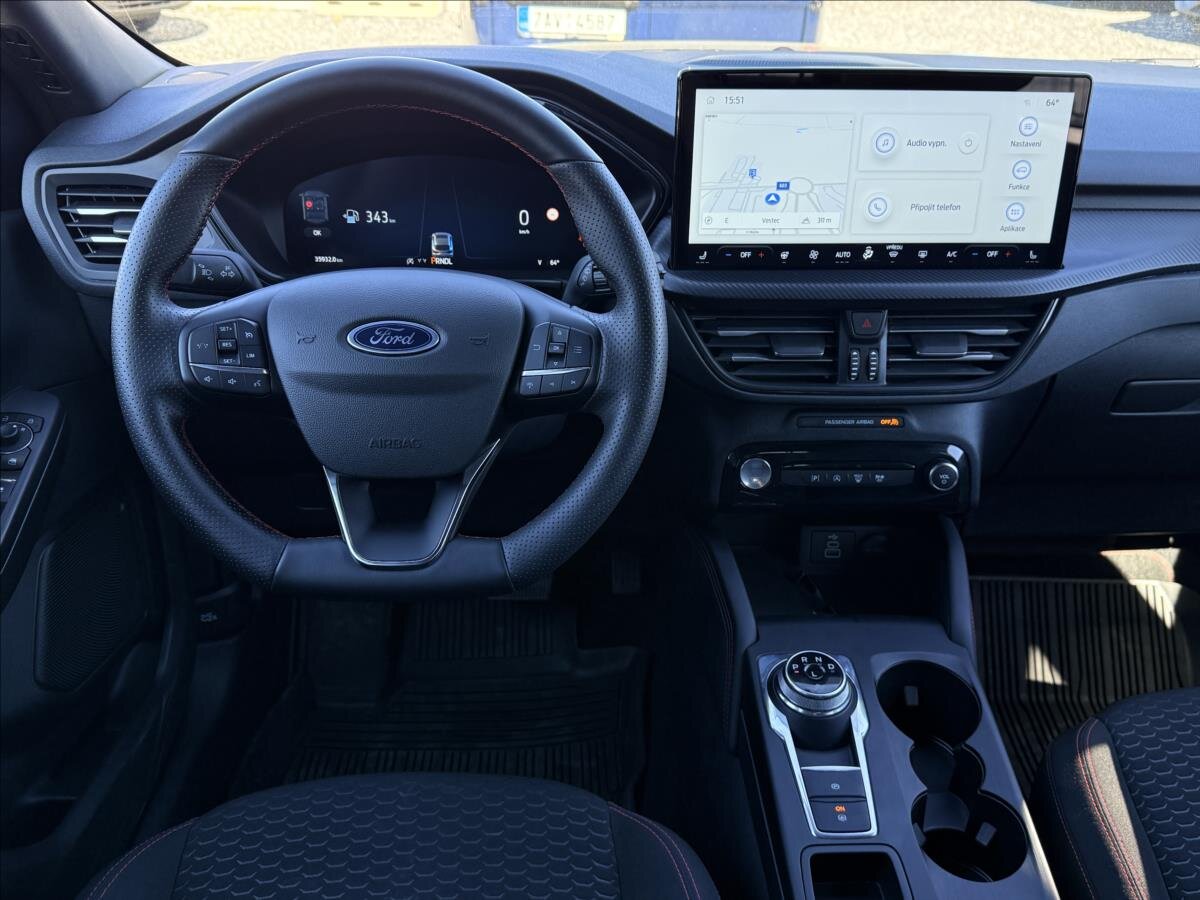 Ford Kuga SUV / Terénní 1,5 l 137 kw