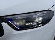 Mercedes-Benz GLC Kupé 2,0 l 145 kw