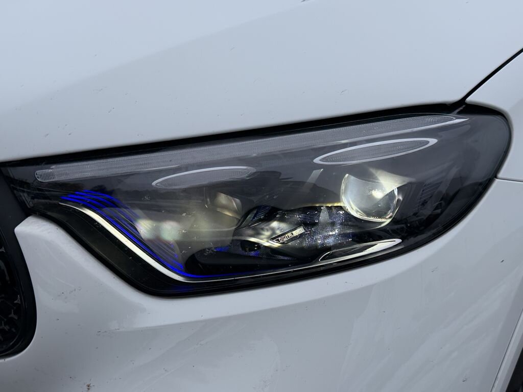 Mercedes-Benz GLC Kupé 2,0 l 145 kw