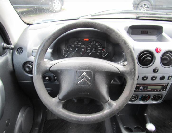 Citroën Berlingo 12