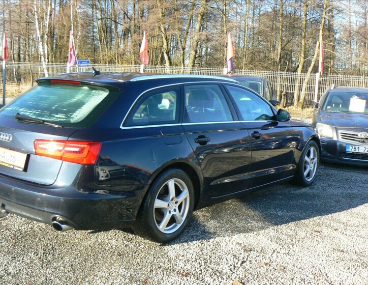 Audi A6 Kombi 2,8 l 150 kw